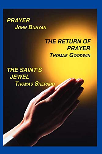 Stock image for Prayer, Return of Prayer and The Saint's Jewel for sale by Ergodebooks