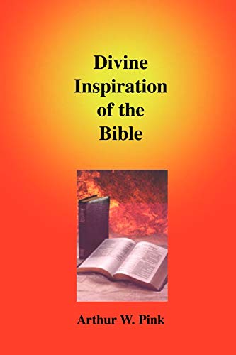 Imagen de archivo de Divine Inspiration of the Bible a la venta por WorldofBooks