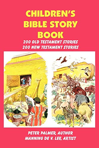 Children's Bible Story Book (9781589604292) by Palmer, Peter