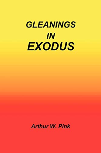 Beispielbild fr Gleanings in Exodus zum Verkauf von Lakeside Books