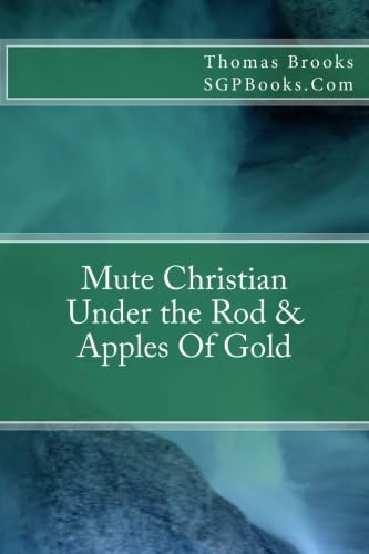 Stock image for Mute Christian Under the Rod and Apples Of Gold for sale by GF Books, Inc.