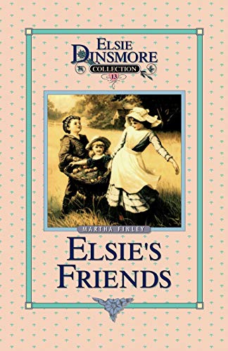 Elsie's Friends: Martha Finley, Volume 13 of 28 Volume Set, Collector's Edition, paperback. Elsie's Friends at Woodburn (9781589605121) by Finley, Martha