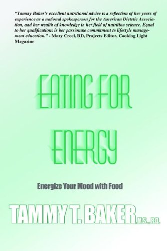 Beispielbild fr Eating for Energy zum Verkauf von Ergodebooks