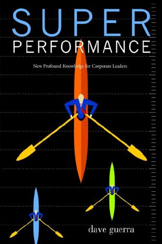 Beispielbild fr Superperformance zum Verkauf von ThriftBooks-Atlanta