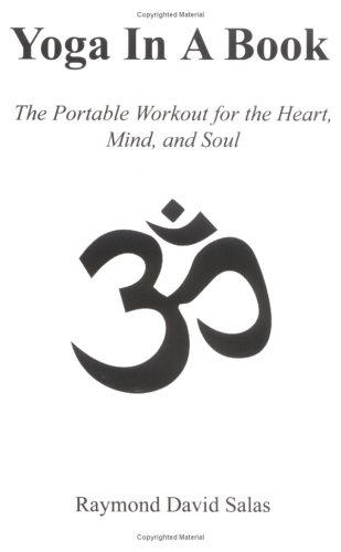 Imagen de archivo de Yoga in a Book a la venta por Bookmans