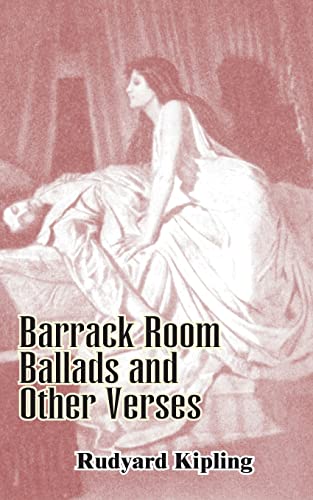 Imagen de archivo de Barrack Room Ballads and Other Verses a la venta por PBShop.store US