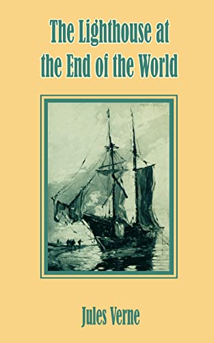 Stock image for The Lighthouse at the End of the World for sale by Half Price Books Inc.