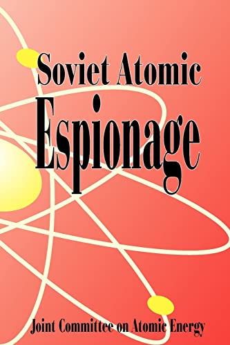 Stock image for Soviet Atomic Espionage for sale by Lucky's Textbooks
