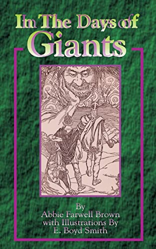 Imagen de archivo de In the Days of Giants: A Book of Norse Tales a la venta por Lucky's Textbooks