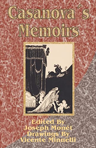 Imagen de archivo de Casanovas Memoirs a la venta por Mr. Bookman