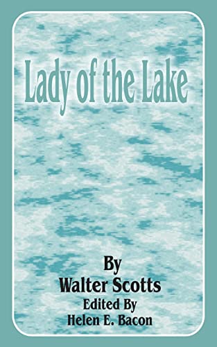 Stock image for Lady of the Lake (Eclectic English Classics) for sale by Chapter II