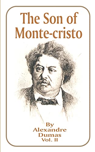 Stock image for The Son of Monte-Cristo: Volume 2: v. 2 for sale by Chiron Media