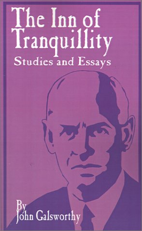 Stock image for The Inn of Tranquility: Studies and Essays for sale by Heisenbooks