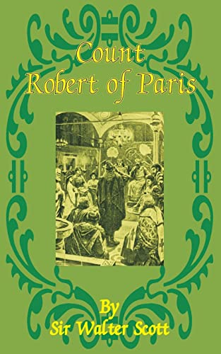 Imagen de archivo de Count Robert of Paris a la venta por Chiron Media