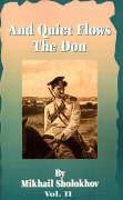 9781589633131: And Quiet Flows the Don: Book 2