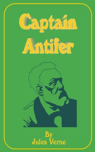 Beispielbild fr Captain Antifer zum Verkauf von AwesomeBooks