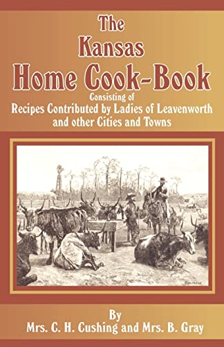Stock image for The Kansas Home Cookbook for sale by Chiron Media