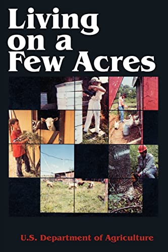 Stock image for Living on a Few Acres for sale by Irish Booksellers