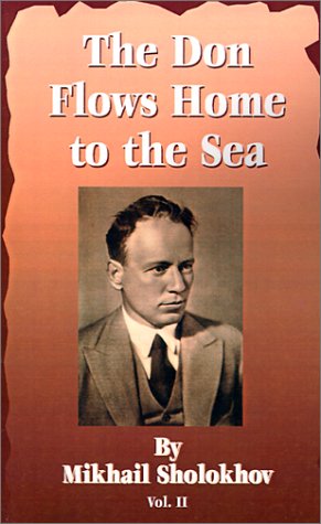 Stock image for The Don Flows Home to the Sea, Vol. 2 for sale by Gulf Coast Books