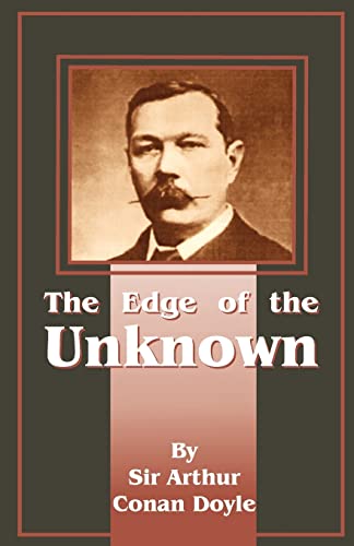 Beispielbild fr The Edge of the Unknown zum Verkauf von Lucky's Textbooks