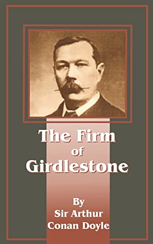Stock image for The Firm of Girdlestone for sale by Lucky's Textbooks