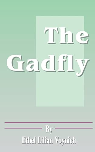 Beispielbild fr The Gadfly zum Verkauf von Chiron Media