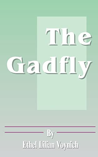 Imagen de archivo de The Gadfly a la venta por Chiron Media