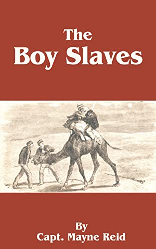 Beispielbild fr The Boy Slaves zum Verkauf von Chiron Media