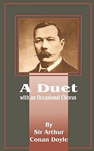 9781589634619: A Duet: With an Occasional Chorus