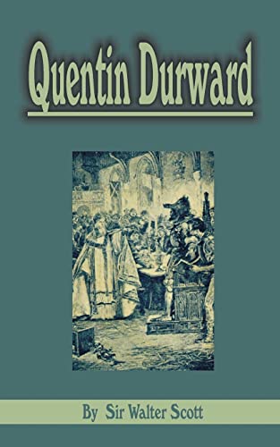 Beispielbild fr Quentin Durward.) zum Verkauf von Zellibooks. Zentrallager Delbrck