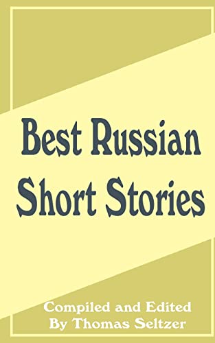 Stock image for Best Russian Short Stories for sale by Ergodebooks