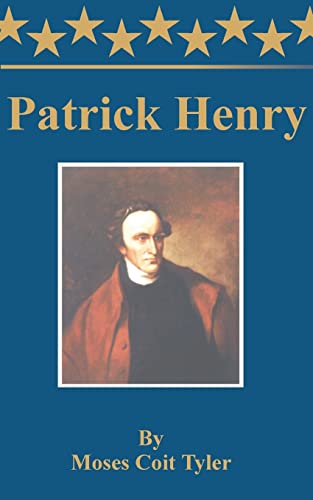 9781589635579: Patrick Henry