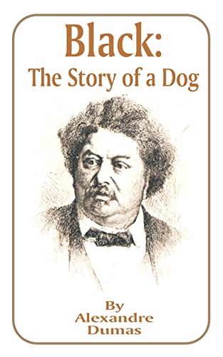 Imagen de archivo de Black: The Story of a Dog a la venta por HPB-Ruby