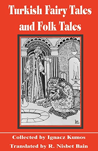 Imagen de archivo de Turkish Fairy Tales Folk Tales a la venta por PBShop.store US
