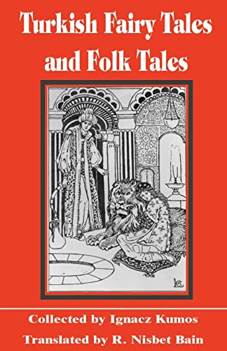 9781589636927: Turkish Fairy Tales & Folk Tales