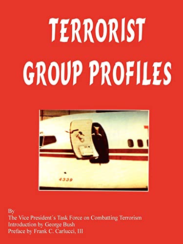 Stock image for Terrorist Group Profiles for sale by Ergodebooks