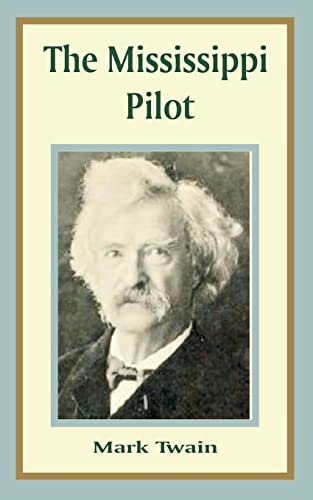 Beispielbild für Mississippi Pilot, The zum Verkauf von Discover Books