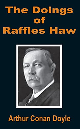 9781589638662: The Doings of Raffles Haw
