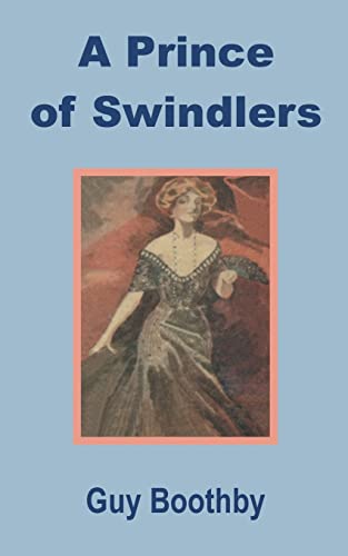 Stock image for Prince of Swindlers, A for sale by Chiron Media