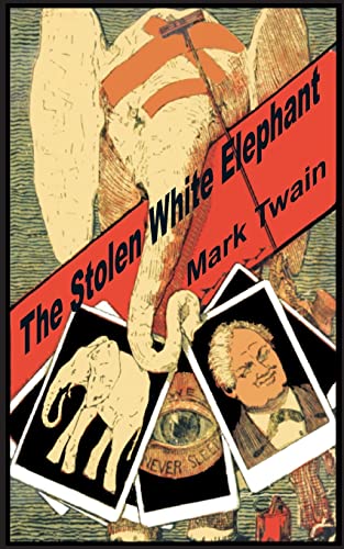 9781589639089: The Stolen White Elephant