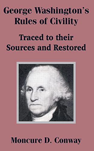 Beispielbild fr George Washingtons Rules of Civility zum Verkauf von Reuseabook