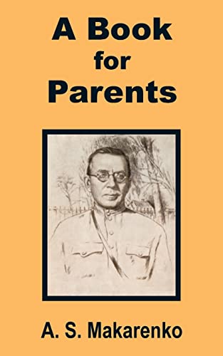 Beispielbild fr A Book for Parents zum Verkauf von Chiron Media