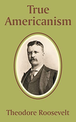 Imagen de archivo de True Americanism a la venta por Chiron Media