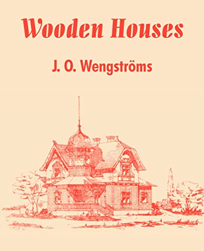 Imagen de archivo de Wooden Houses a la venta por Lucky's Textbooks