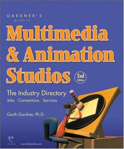 gardner garth - gardners guide multimedia animation studios - AbeBooks
