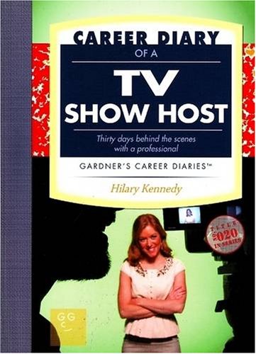 Stock image for Career Diary of a TV Show Host: Gardner's Guide Series for sale by Ergodebooks