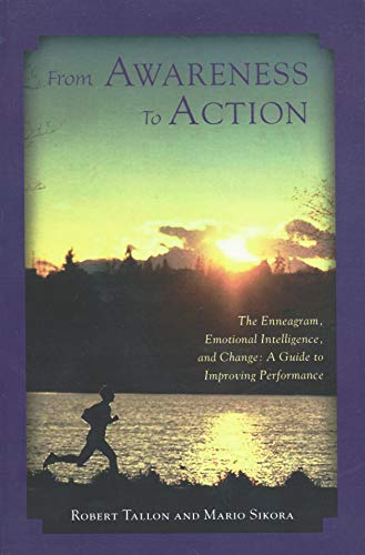 Stock image for From Awareness to Action : Emotional Intelligence, the Enneagram, and Change: A Guide to Improving Performance for sale by Better World Books