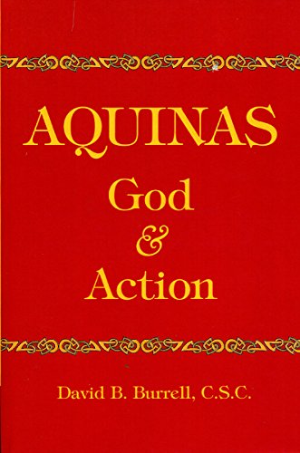9781589661615: Aquinas: God and Action