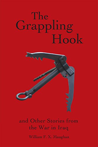 Imagen de archivo de The Grappling Hook: And Other Stories from the War in Iraq a la venta por SecondSale