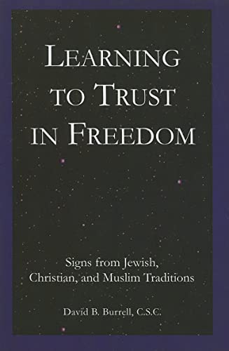 Imagen de archivo de Learning to Trust in Freedom Format: Paperback a la venta por INDOO